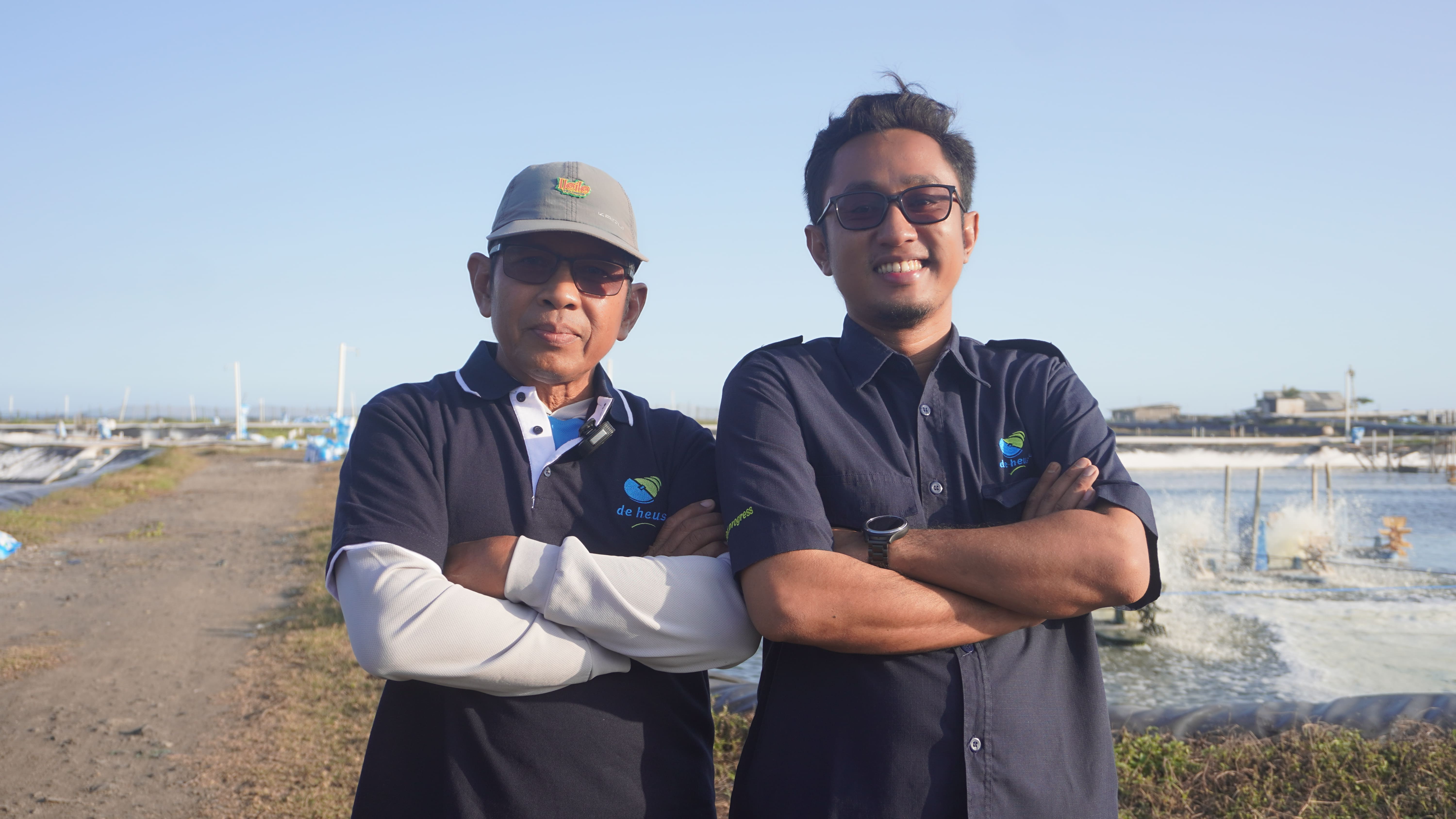 Working at De Heus Indonesia